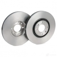 Тормозной диск BREMBO 8020584027615 K HCWE 791139 09.9935.11 - Изображение 3