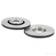Тормозной диск BREMBO 8020584027615 K HCWE 791139 09.9935.11 - Изображение 6