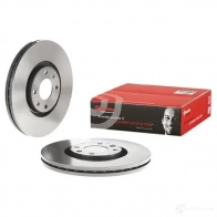 Тормозной диск BREMBO 8020584027615 K HCWE 791139 09.9935.11 - Изображение 8