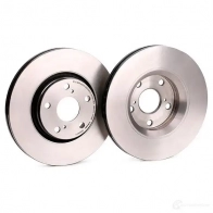 Тормозной диск BREMBO 09.B043.11 791523 8020584225585 RJ DDU - Изображение 3