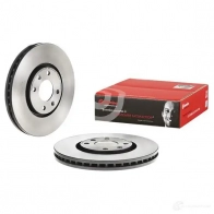 Тормозной диск BREMBO 790575 8020584026724 I6W D8 09.7877.11 - Изображение 3