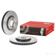 Тормозной диск BREMBO 09.B352.11 LWCO T6D 791552 8020584035887 - Изображение 3