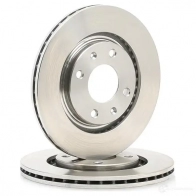 Тормозной диск BREMBO 790020 FW 93L 09498724 8020584012512 - Изображение 3