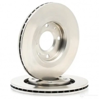 Тормозной диск BREMBO 790020 FW 93L 09498724 8020584012512 - Изображение 4