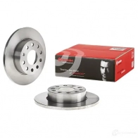 Тормозной диск BREMBO 789575 8020584948811 08948810 1TNATB 9 - Изображение 3