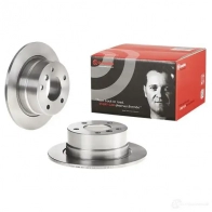 Тормозной диск BREMBO 8020584830215 789483 015M FT7 08830210 - Изображение 3