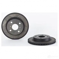 Тормозной диск BREMBO 790570 CA ZYSG 8020584012185 09.7825.75 - Изображение 3