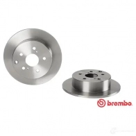 Тормозной диск BREMBO FRV W1T 789773 08a71410 8020584020746 - Изображение 3