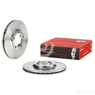 Тормозной диск BREMBO 790181 VF GB2 09.5632.10 8020584563212 - Изображение 3