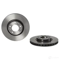 Тормозной диск BREMBO 09c82511 I 9L5WBX 1438329547 - Изображение 3
