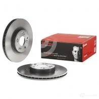 Тормозной диск BREMBO WKGSZD E 09.A272.11 8020584030721 791230 - Изображение 7