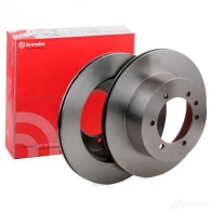 Тормозной диск BREMBO 09.A451.10 R 4JYWB 8020584018408 791306 - Изображение 2