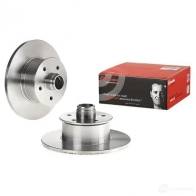 Тормозной диск BREMBO 1Z2C N0V 8020584298114 08.2981.10 789047 - Изображение 3