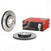 Тормозной диск BREMBO 1438329550 09584377 8E170 YL - Изображение 3