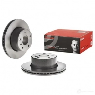 Тормозной диск BREMBO 8020584025604 791213 VHL3I E 09.A229.11 - Изображение 3