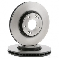 Тормозной диск BREMBO BTVGG T 09.A532.21 8020584211953 791331 - Изображение 3