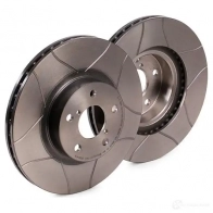 Тормозной диск BREMBO 09567476 8020584567470 5Q N7W 790201 - Изображение 3