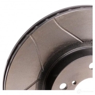 Тормозной диск BREMBO 09567476 8020584567470 5Q N7W 790201 - Изображение 4