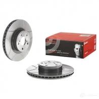 Тормозной диск BREMBO 09567476 8020584567470 5Q N7W 790201 - Изображение 5