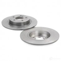 Тормозной диск BREMBO 8020584220634 1210309585 G FJC5N 08.B348.4X - Изображение 4