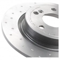 Тормозной диск BREMBO 8020584220634 1210309585 G FJC5N 08.B348.4X - Изображение 5