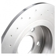 Тормозной диск BREMBO 8020584220634 1210309585 G FJC5N 08.B348.4X - Изображение 6
