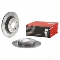 Тормозной диск BREMBO 8020584220634 1210309585 G FJC5N 08.B348.4X - Изображение 8