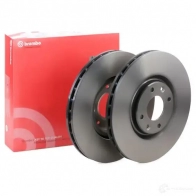 Тормозной диск BREMBO 8020584028353 791192 09.A185.11 1 1QP5 - Изображение 2