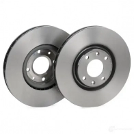 Тормозной диск BREMBO 8020584028353 791192 09.A185.11 1 1QP5 - Изображение 3