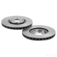 Тормозной диск BREMBO 8020584028353 791192 09.A185.11 1 1QP5 - Изображение 4