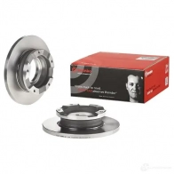 Тормозной диск BREMBO 789780 08a73010 1 N95FU 8020584024416 - Изображение 3