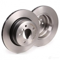 Тормозной диск BREMBO 791543 8020584037102 09.B313.11 55V9 D - Изображение 3