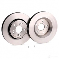 Тормозной диск BREMBO 8020584222225 09.A866.11 1210321889 W 7GR8 - Изображение 3