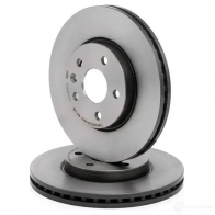 Тормозной диск BREMBO 8020584222270 BZUO P 1210322497 09.B355.11 - Изображение 3