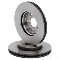 Тормозной диск BREMBO 8020584222270 BZUO P 1210322497 09.B355.11 - Изображение 4