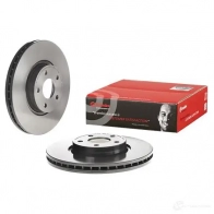 Тормозной диск BREMBO 09.A427.21 8020584027882 H0 3NC 791288 - Изображение 7