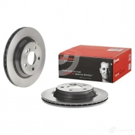 Тормозной диск BREMBO 09.9738.11 8020584025550 791050 VHH 0Z - Изображение 3