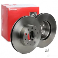 Тормозной диск BREMBO C DN0MI 791215 09.A235.20 8020584028131 - Изображение 2