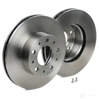 Тормозной диск BREMBO C DN0MI 791215 09.A235.20 8020584028131 - Изображение 3