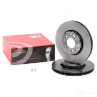 Тормозной диск BREMBO 19 N79N 09.B353.11 1422939187 8020584225912 - Изображение 2