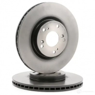 Тормозной диск BREMBO 09.A407.11 8020584031704 791276 567 33 - Изображение 3