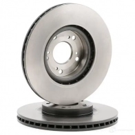 Тормозной диск BREMBO 09.A407.11 8020584031704 791276 567 33 - Изображение 4