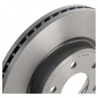 Тормозной диск BREMBO 09d61911 1438329565 42AW 9AY - Изображение 4