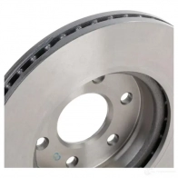 Тормозной диск BREMBO 09d61911 1438329565 42AW 9AY - Изображение 5