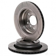 Тормозной диск BREMBO 09684175 8020584684177 790358 RU2J 18 - Изображение 5