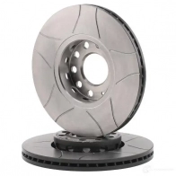 Тормозной диск BREMBO 8020584015599 09574576 Q MTXAHP 790234 - Изображение 4