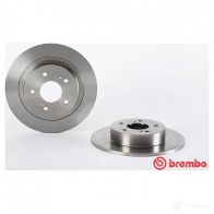 Тормозной диск BREMBO 08529510 V8CS LS 789230 8020584529515 - Изображение 3