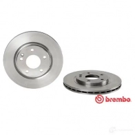 Тормозной диск BREMBO E4 65PER 8020584851913 09851910 790666 - Изображение 3