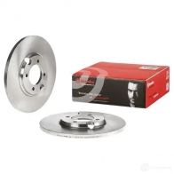Тормозной диск BREMBO 8020584255742 VE CKI 08255740 789020 - Изображение 3