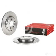 Тормозной диск BREMBO 8020584023570 08a75910 789789 R0M 1F - Изображение 4
